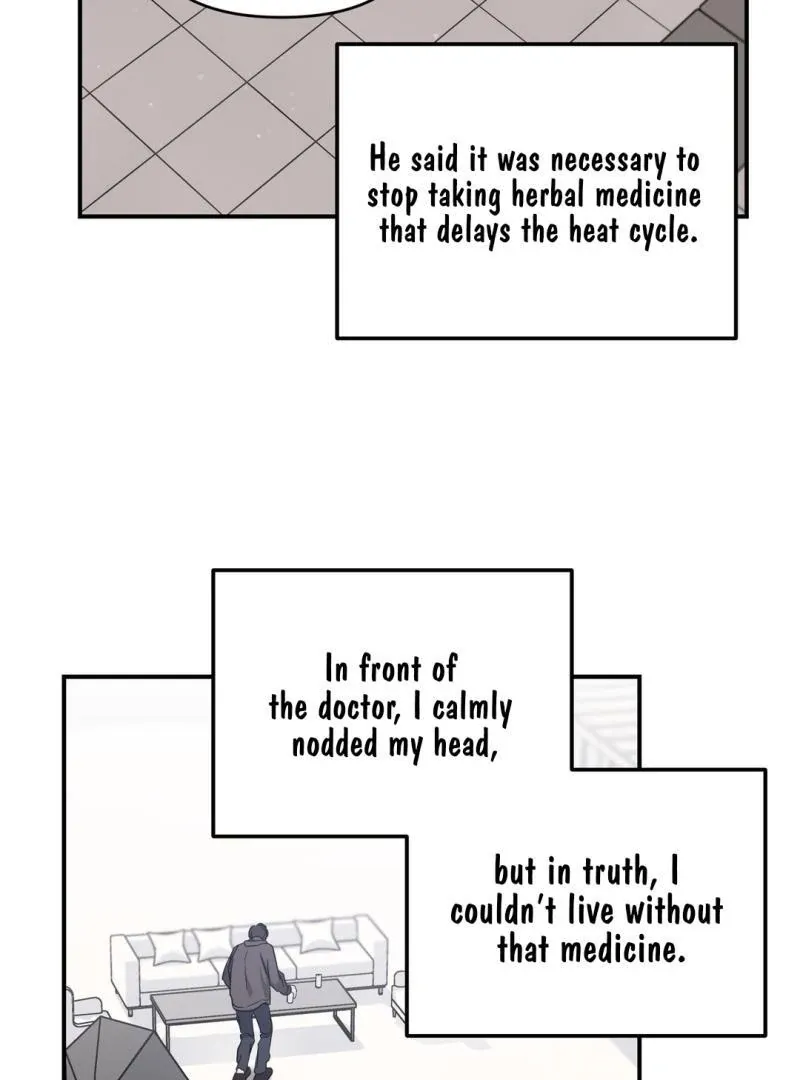 His Time as an Alpha Began After Eating Gongjin-dan Chapter 7 page 69 - 