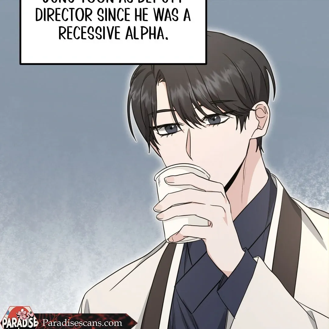 His Time as an Alpha Began After Eating Gongjin-dan Chapter 8 page 108 - 