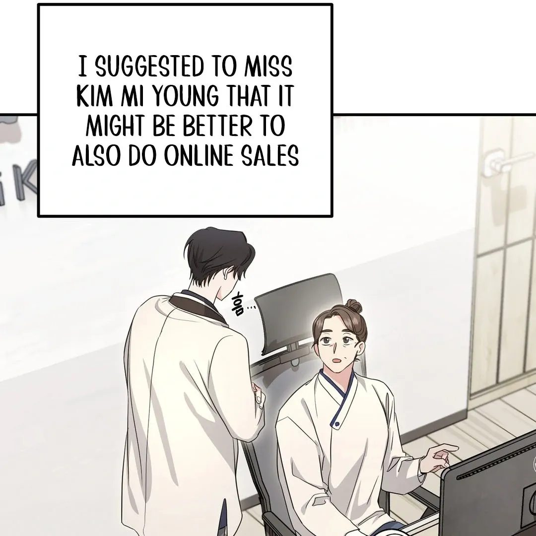 His Time as an Alpha Began After Eating Gongjin-dan Chapter 8 page 85 - 