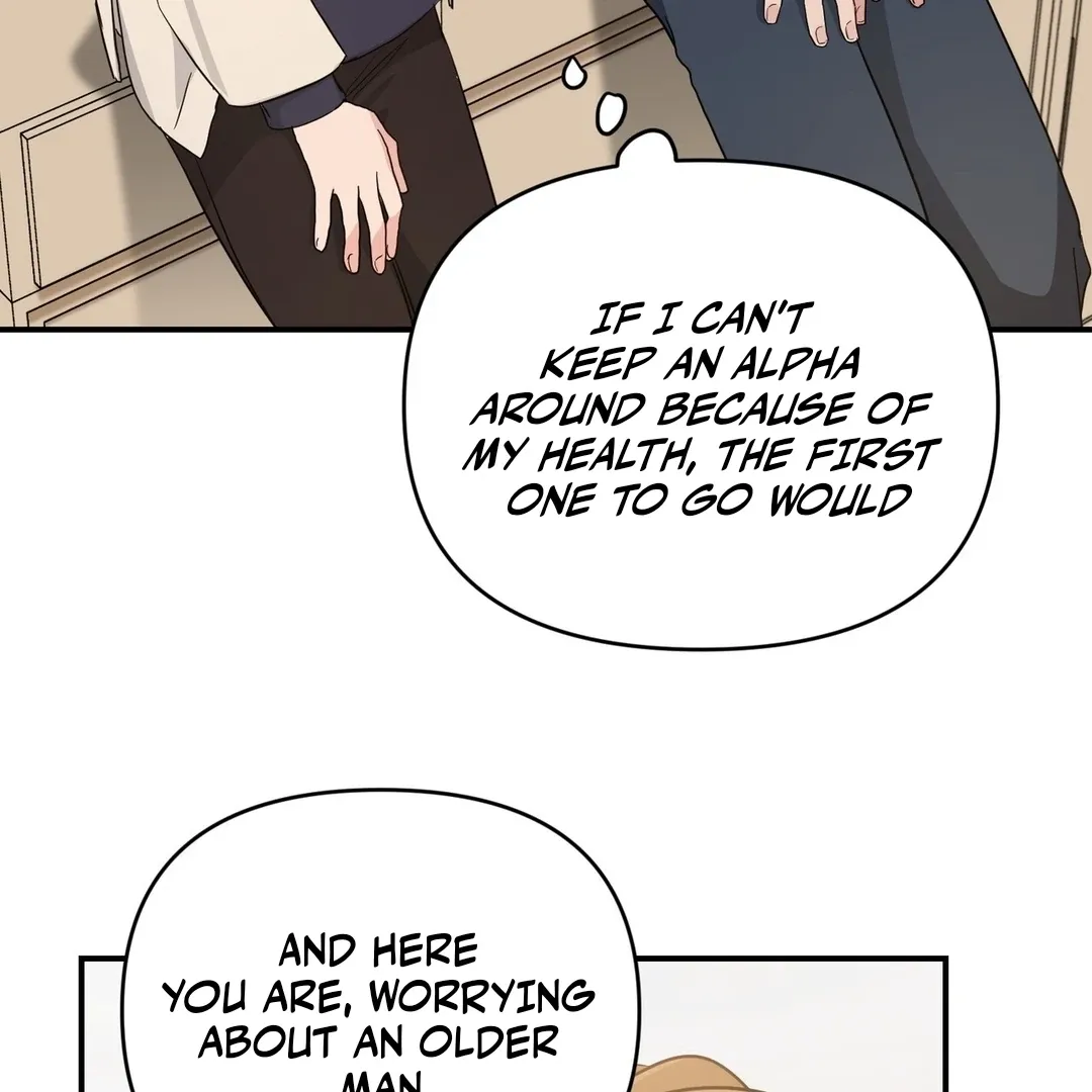 His Time as an Alpha Began After Eating Gongjin-dan Chapter 9 page 41 - 