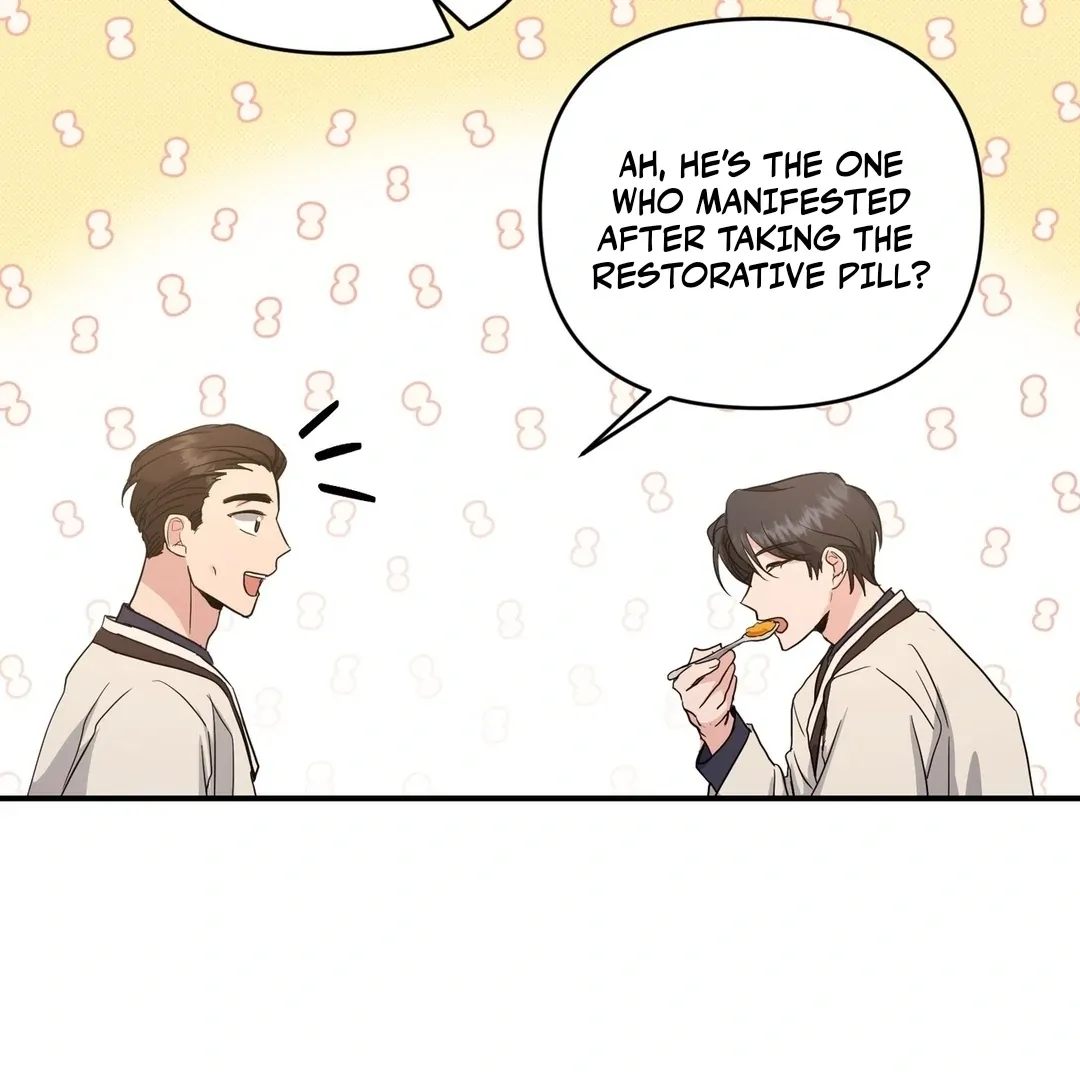 His Time as an Alpha Began After Eating Gongjin-dan Chapter 9 page 68 - 