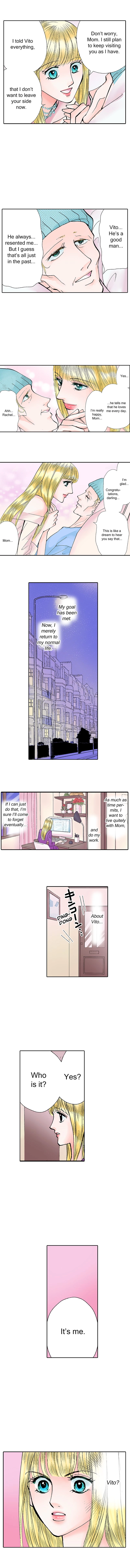 His Wedding Ring of Revenge Chapter 11 page 1 - 