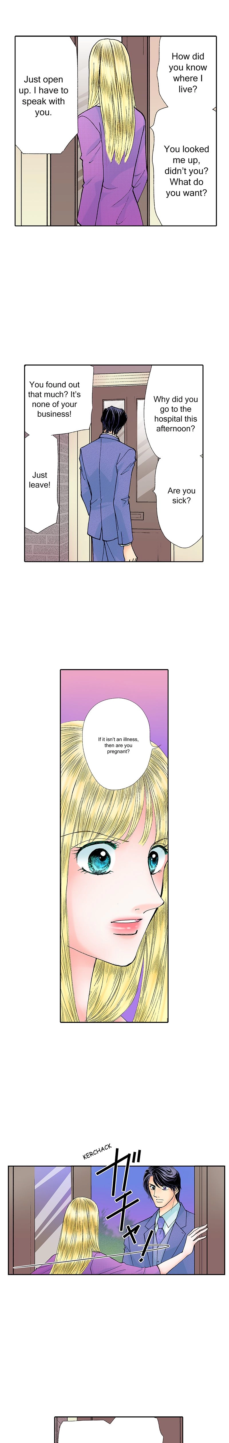 His Wedding Ring of Revenge Chapter 11 page 2 - 