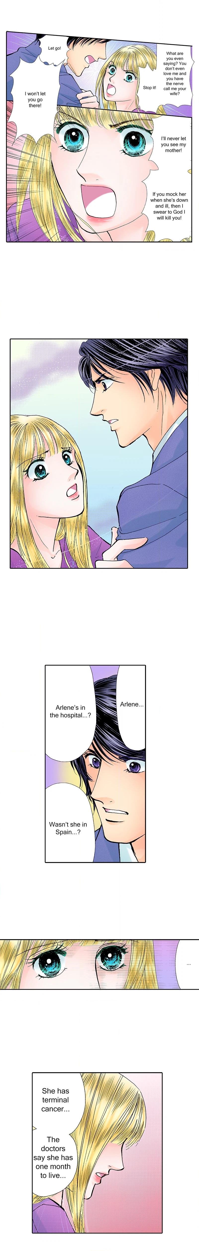 His Wedding Ring of Revenge Chapter 11 page 4 - 