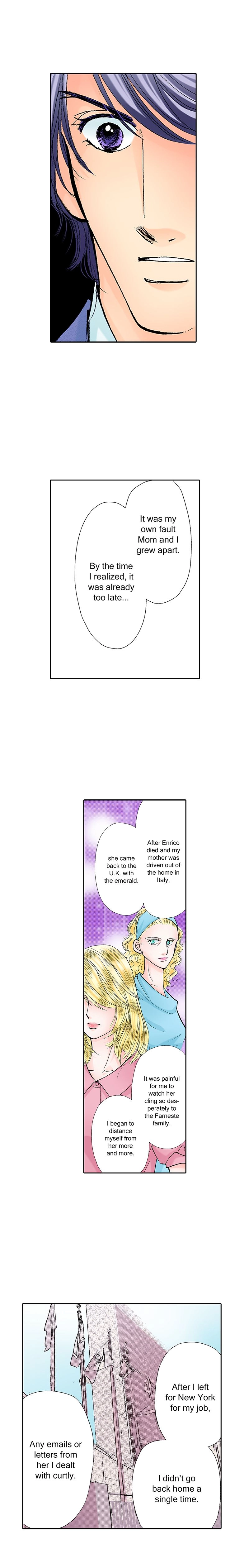 His Wedding Ring of Revenge Chapter 11 page 5 - 
