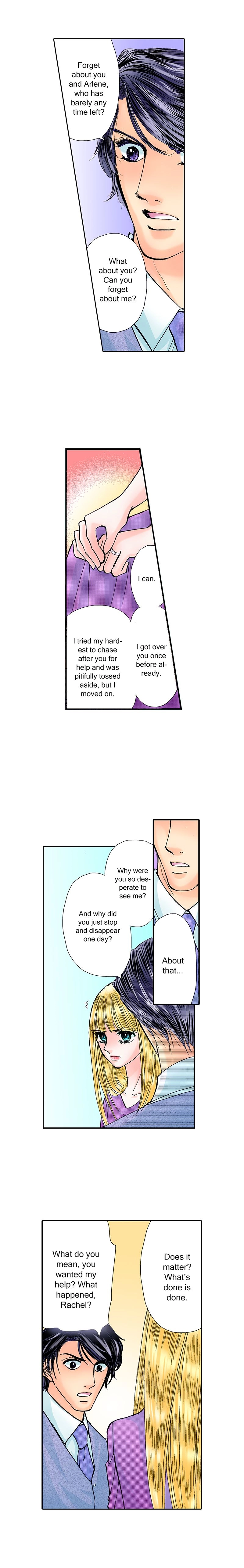 His Wedding Ring of Revenge Chapter 12 page 1 - 