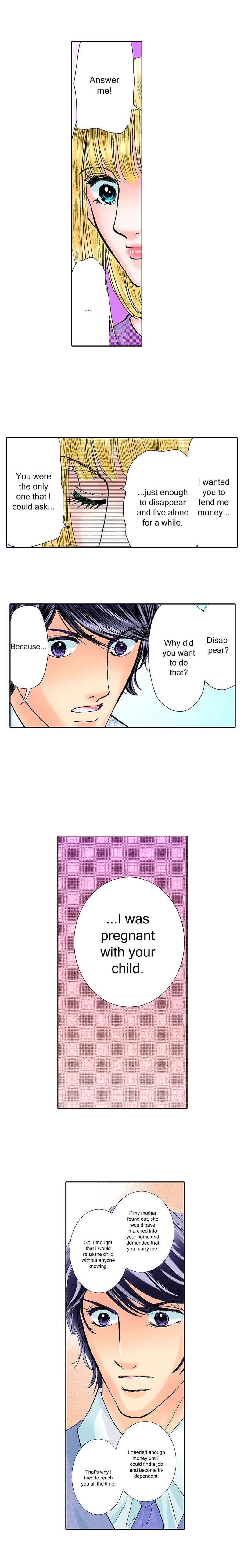 His Wedding Ring of Revenge Chapter 12 page 2 - 