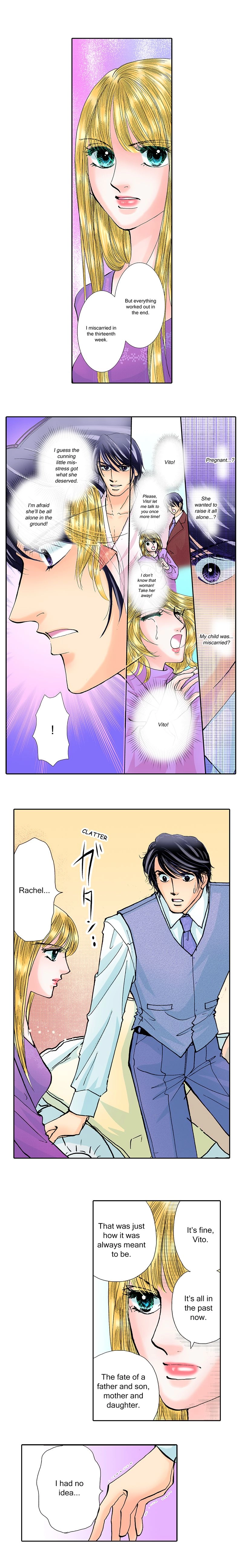 His Wedding Ring of Revenge Chapter 12 page 3 - 