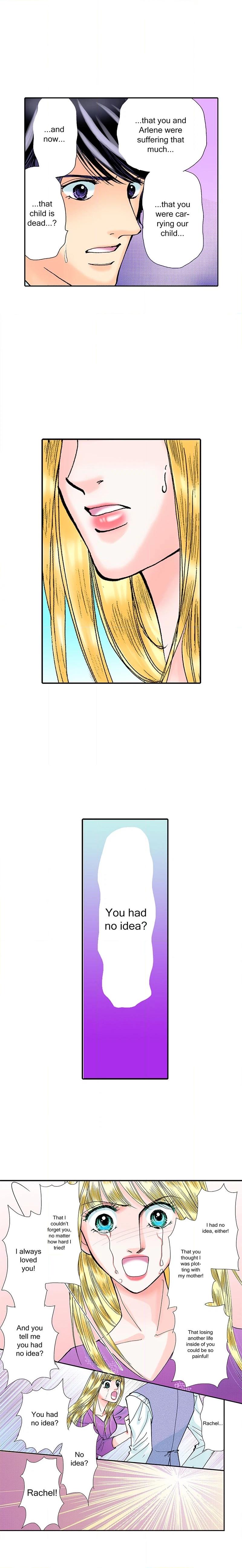 His Wedding Ring of Revenge Chapter 12 page 4 - 