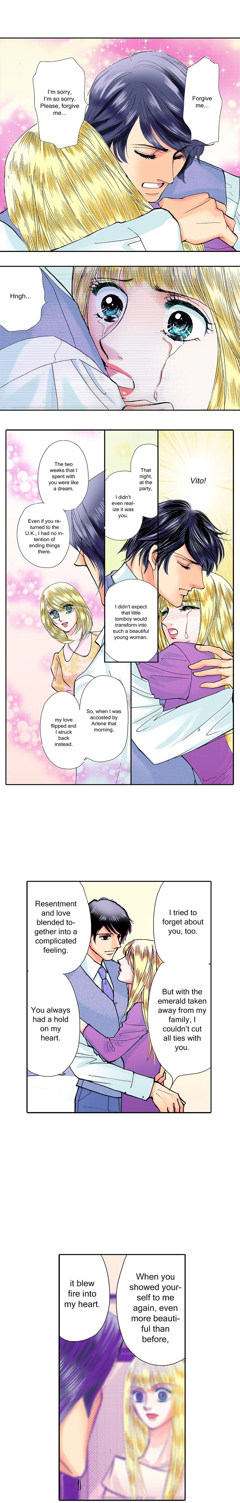 His Wedding Ring of Revenge Chapter 12 page 5 - 