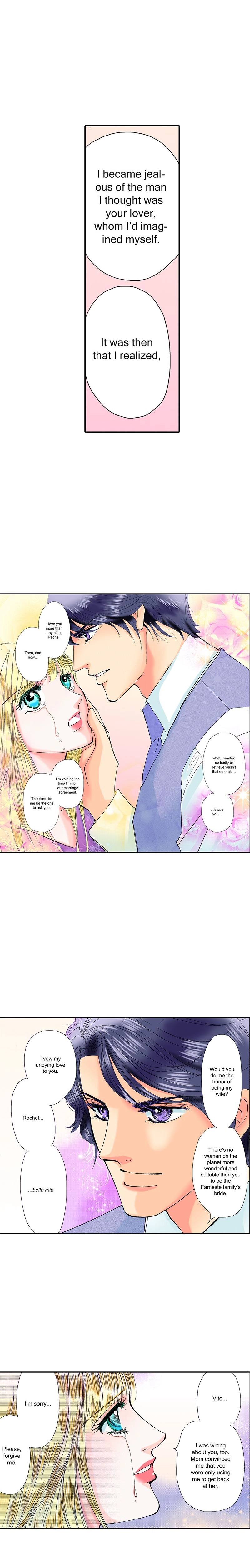 His Wedding Ring of Revenge Chapter 12 page 6 - 
