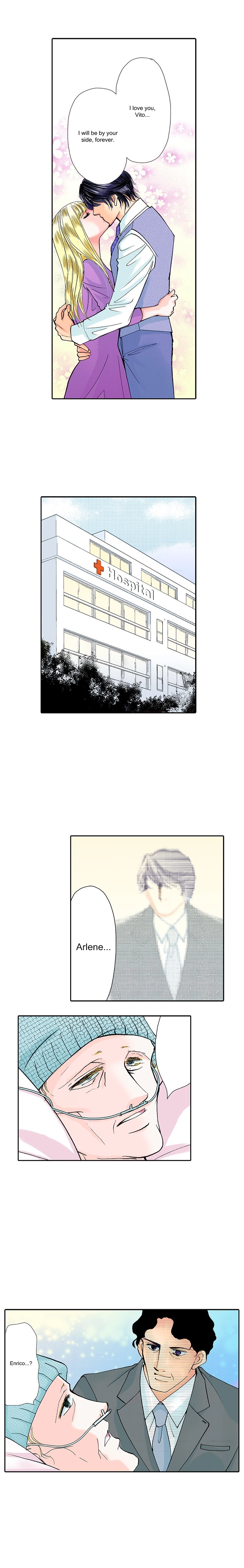 His Wedding Ring of Revenge Chapter 13 page 1 - 