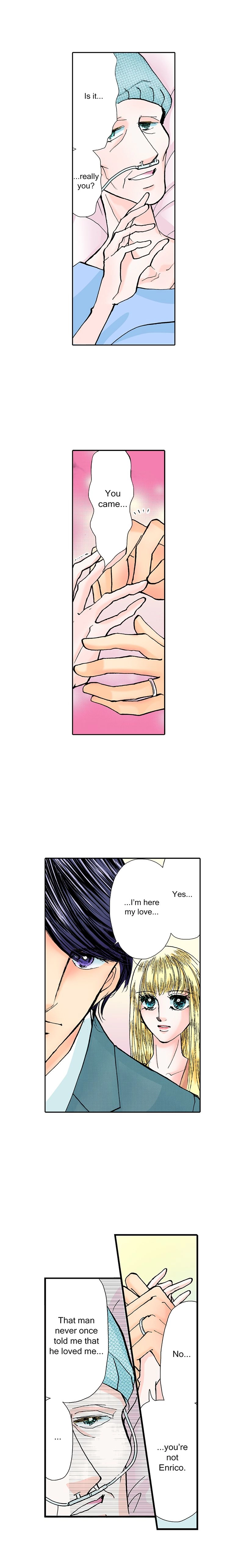 His Wedding Ring of Revenge Chapter 13 page 2 - 