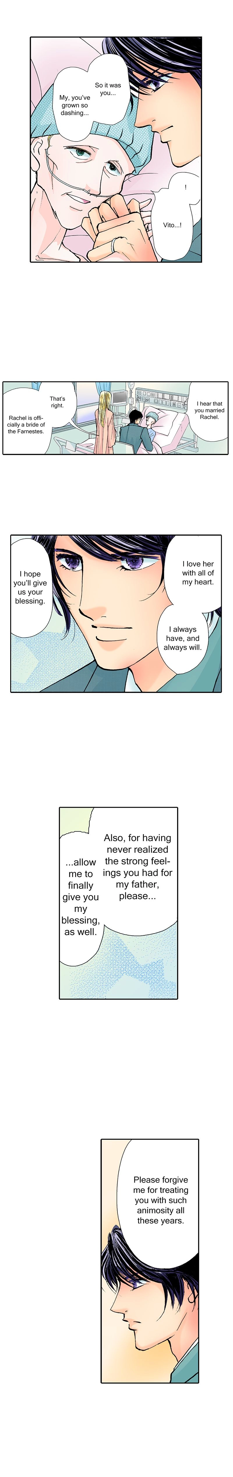 His Wedding Ring of Revenge Chapter 13 page 3 - 