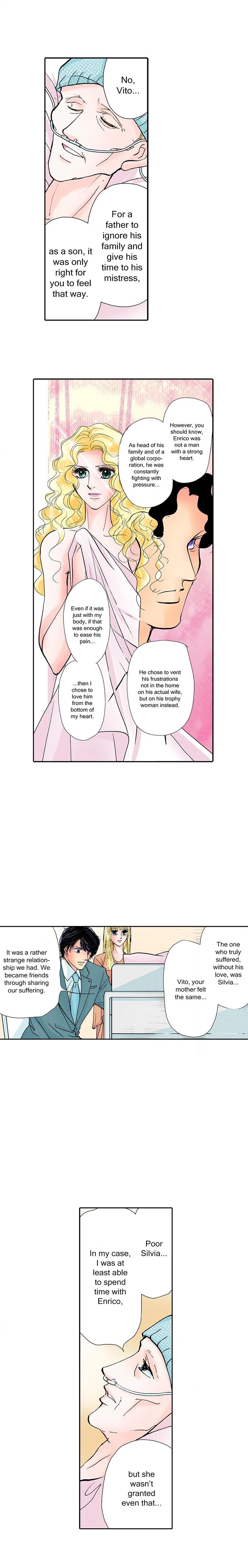 His Wedding Ring of Revenge Chapter 13 page 4 - 