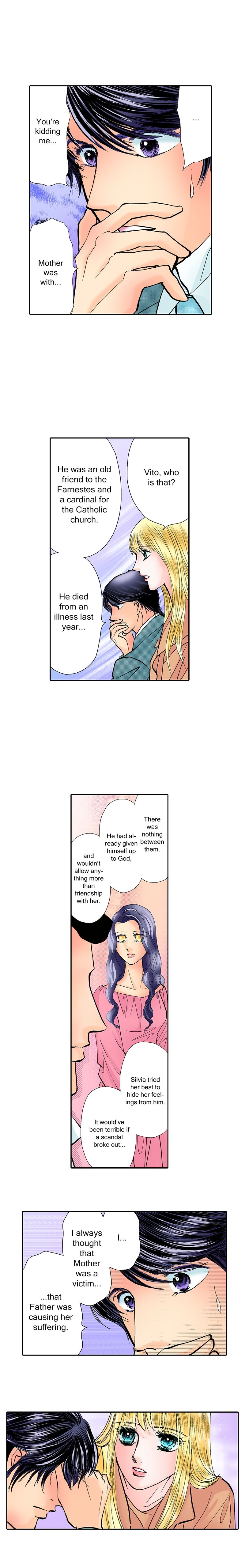 His Wedding Ring of Revenge Chapter 13 page 6 - 