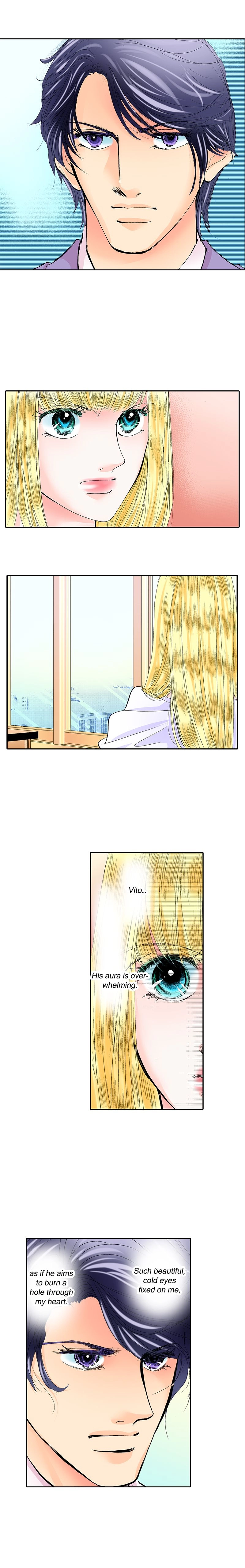 His Wedding Ring of Revenge Chapter 2 page 3 - 