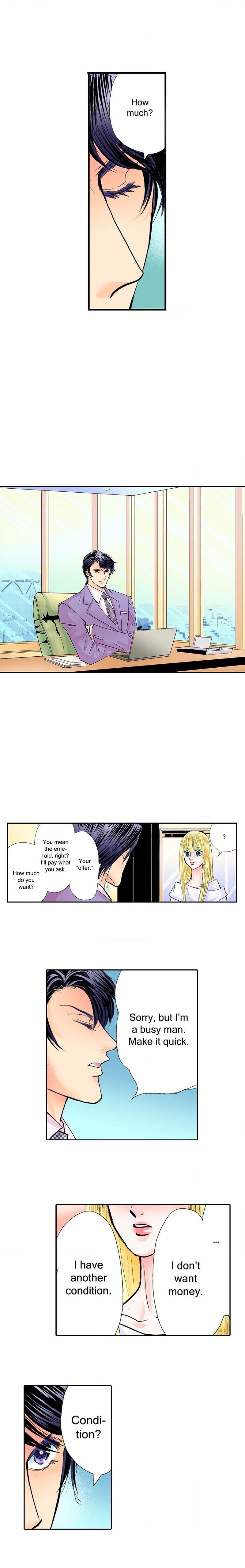 His Wedding Ring of Revenge Chapter 2 page 4 - 