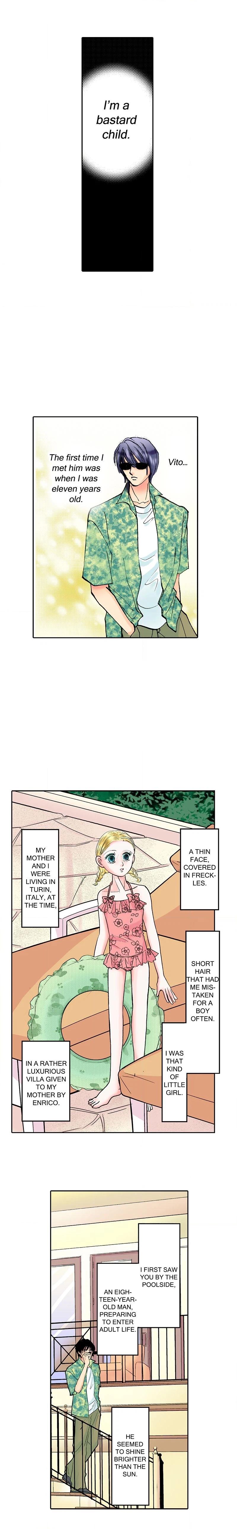 His Wedding Ring of Revenge Chapter 3 page 4 - 