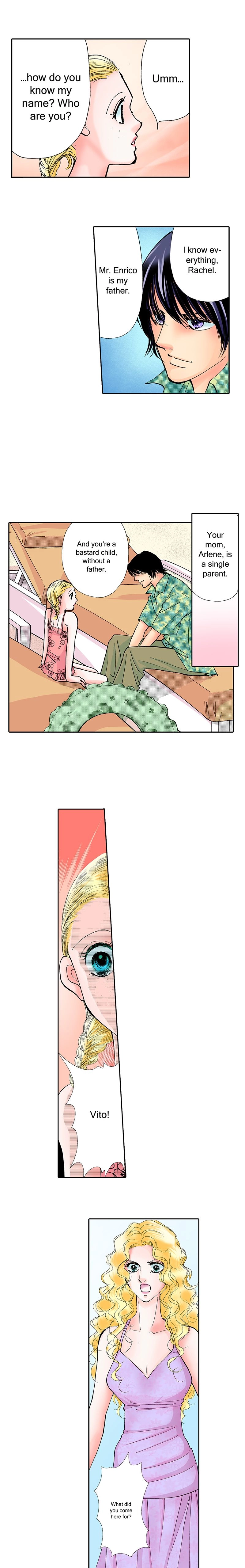 His Wedding Ring of Revenge Chapter 3 page 6 - 
