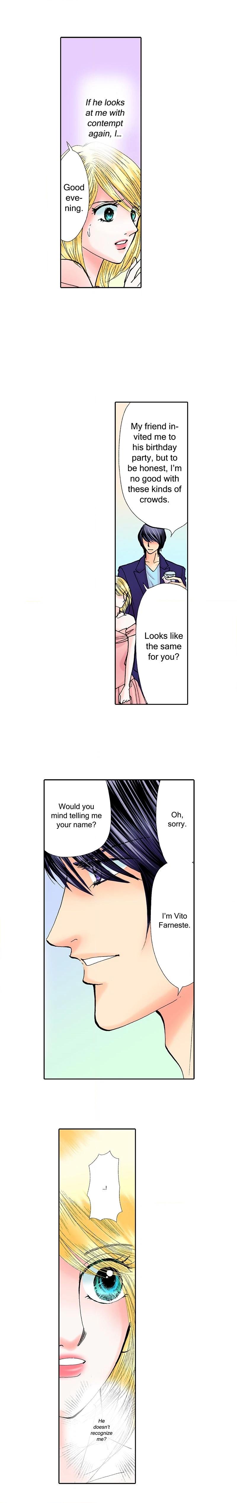 His Wedding Ring of Revenge Chapter 4 page 4 - 