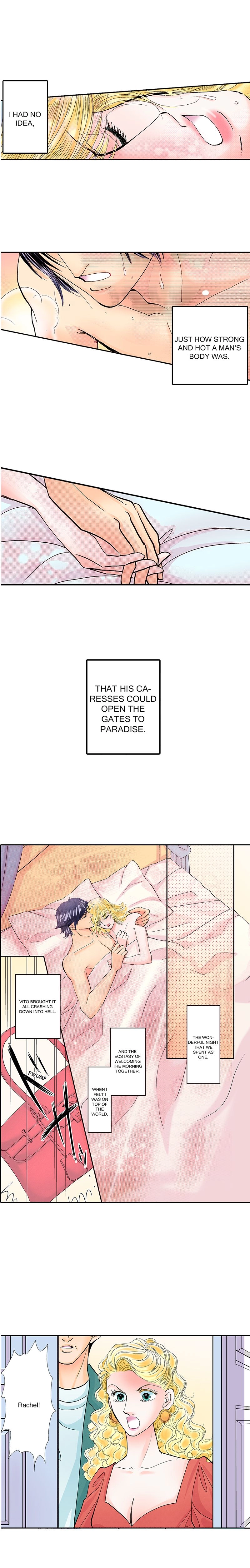 His Wedding Ring of Revenge Chapter 5 page 2 - 
