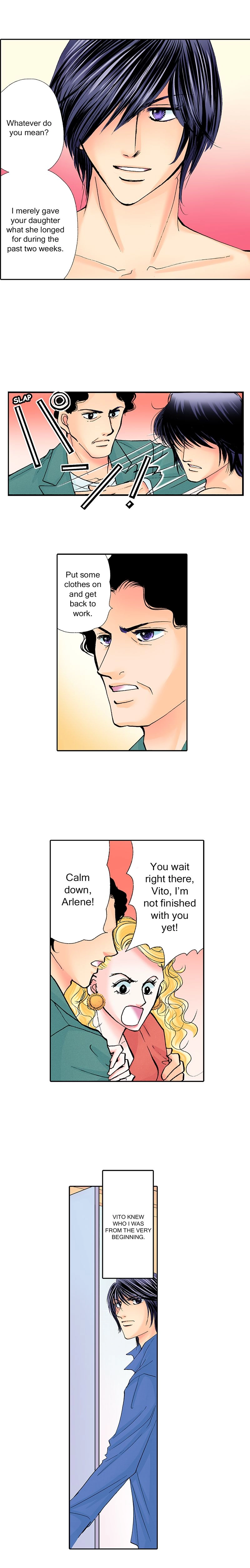 His Wedding Ring of Revenge Chapter 5 page 5 - 