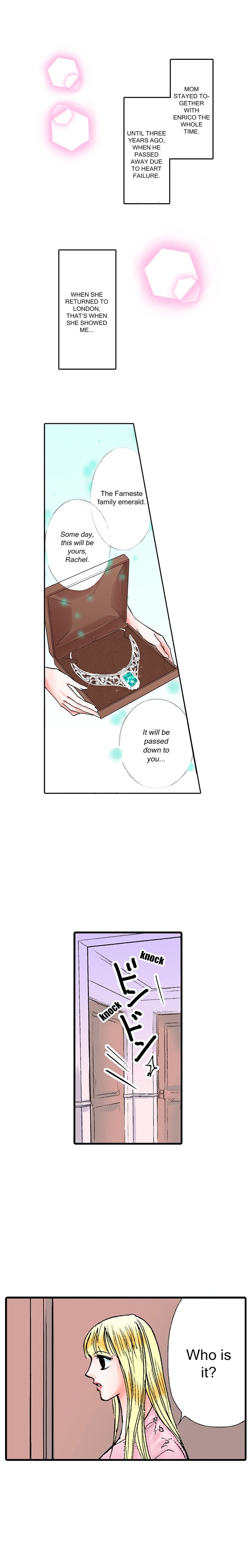 His Wedding Ring of Revenge Chapter 5 page 7 - 