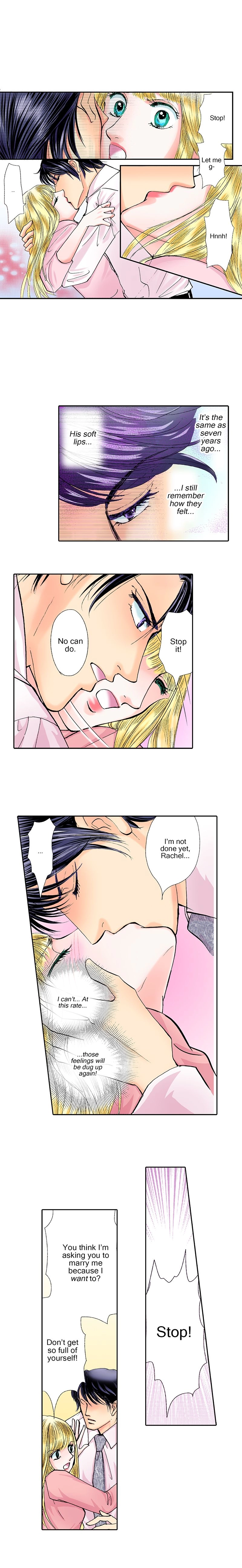 His Wedding Ring of Revenge Chapter 6 page 2 - 