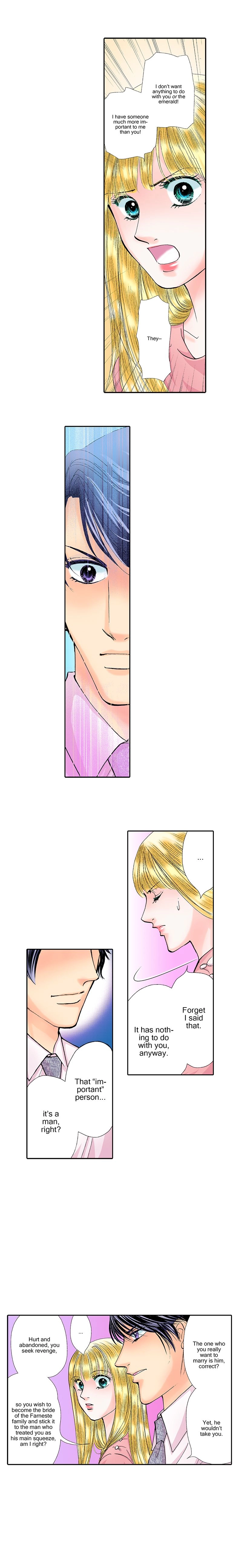 His Wedding Ring of Revenge Chapter 6 page 3 - 