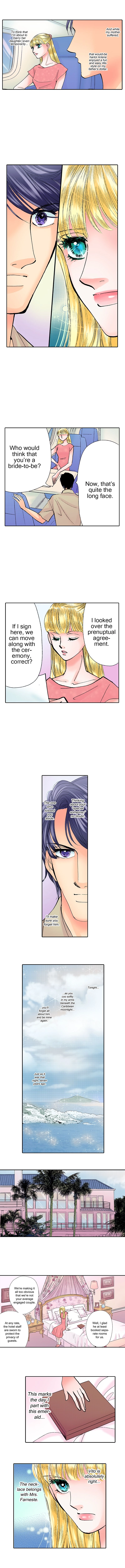 His Wedding Ring of Revenge Chapter 6 page 7 - 