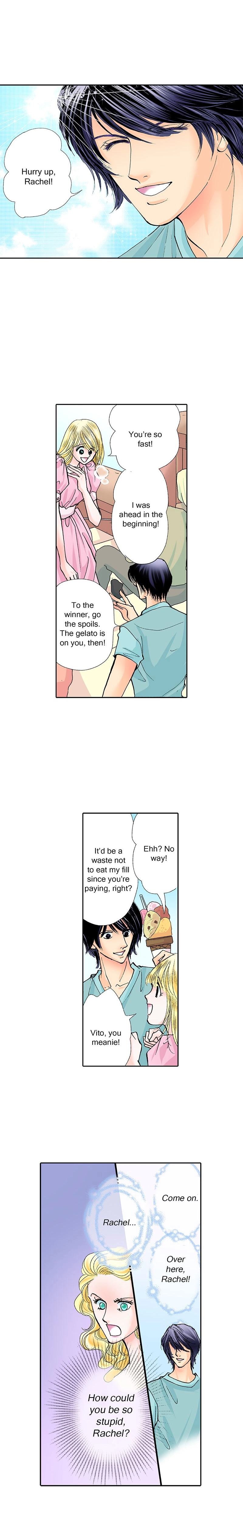 His Wedding Ring of Revenge Chapter 8 page 2 - 