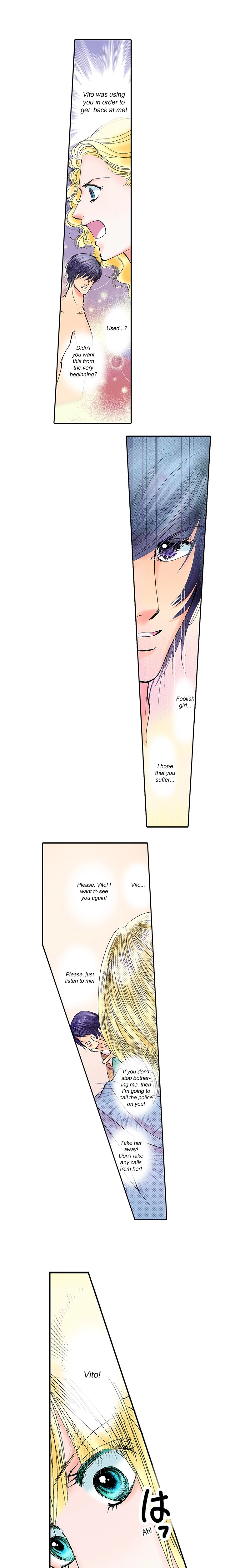 His Wedding Ring of Revenge Chapter 8 page 3 - 