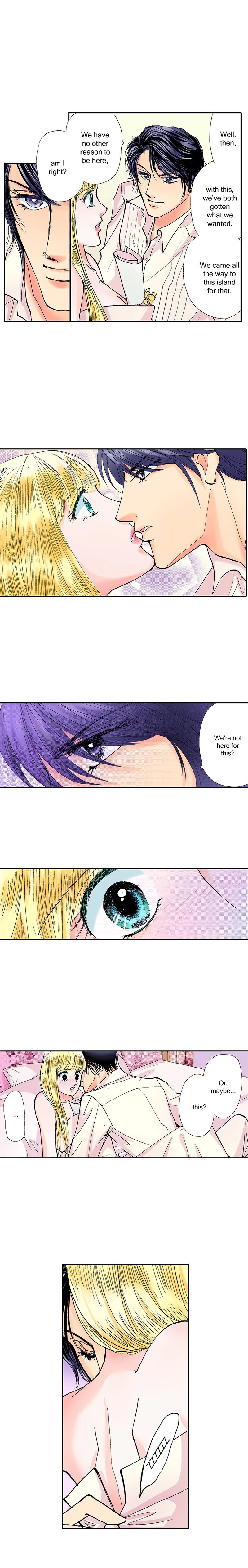 His Wedding Ring of Revenge Chapter 8 page 6 - 