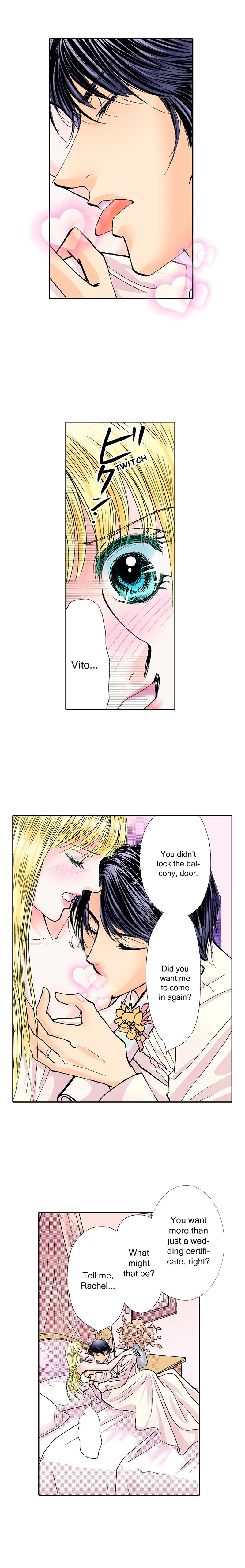 His Wedding Ring of Revenge Chapter 8 page 7 - 