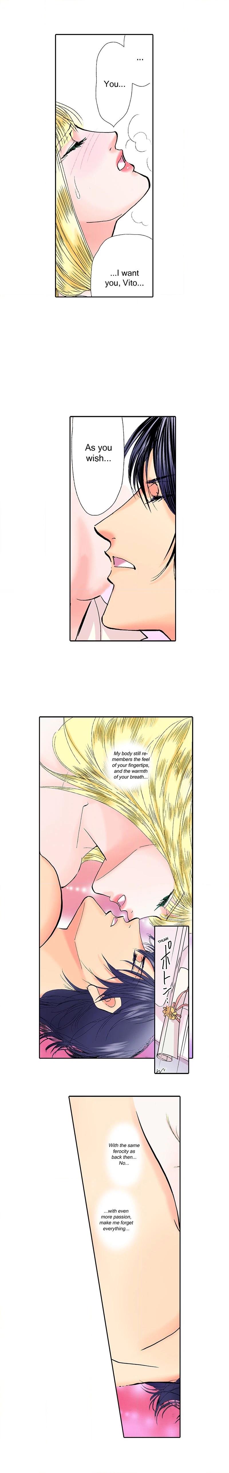 His Wedding Ring of Revenge Chapter 8 page 8 - 