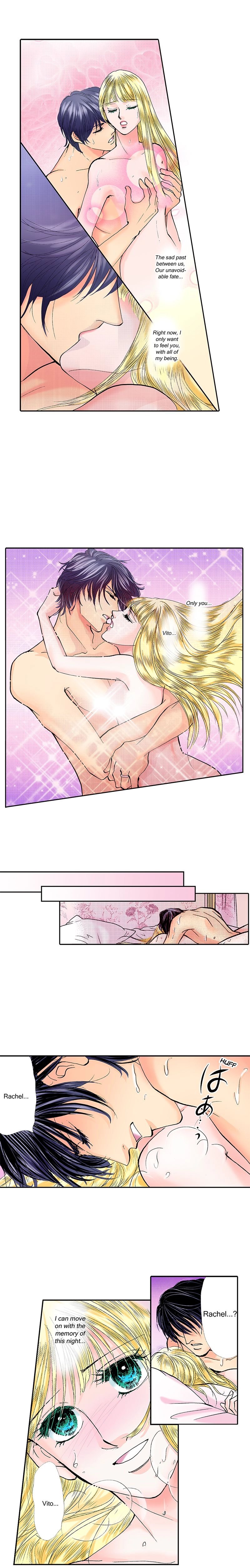 His Wedding Ring of Revenge Chapter 9 page 1 - 