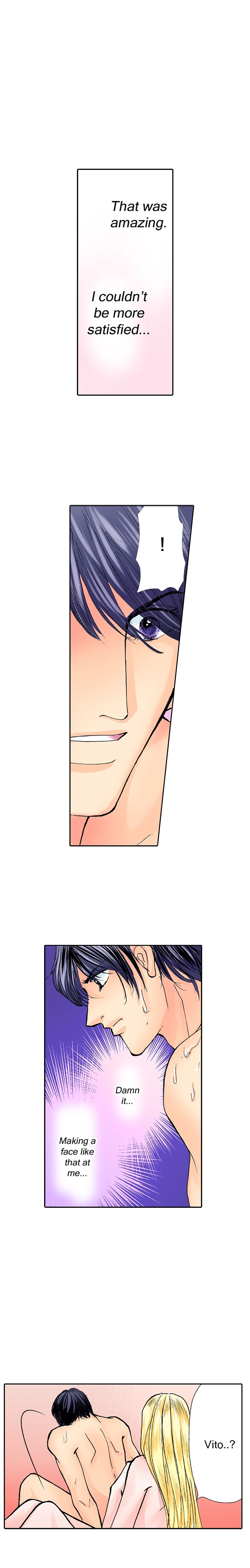 His Wedding Ring of Revenge Chapter 9 page 2 - 