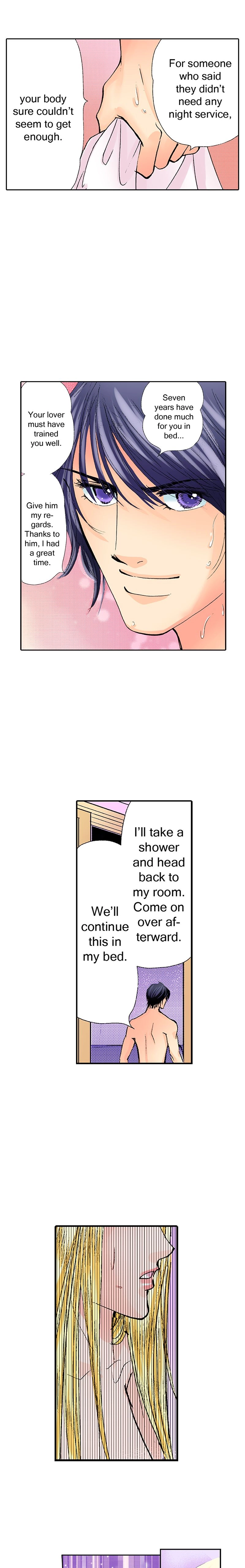 His Wedding Ring of Revenge Chapter 9 page 3 - 