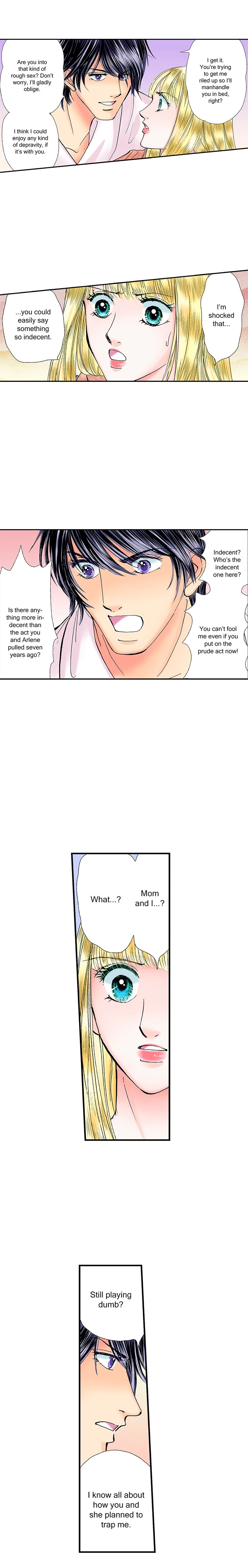 His Wedding Ring of Revenge Chapter 9 page 5 - 