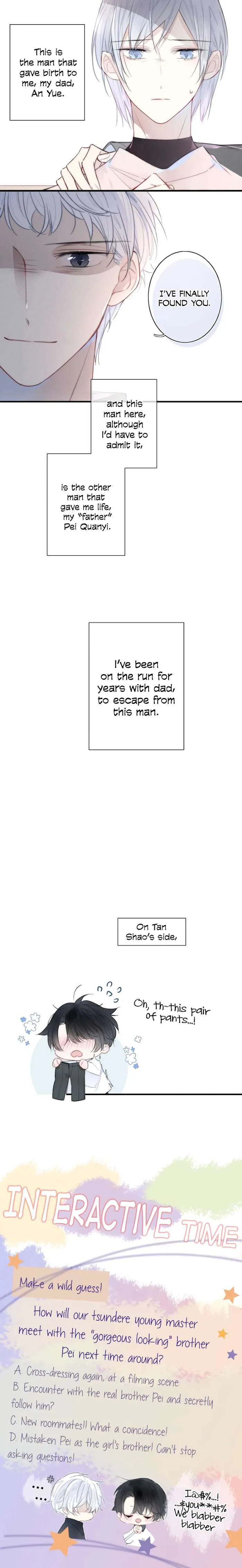 His Wolf Chapter 1 page 11 - 