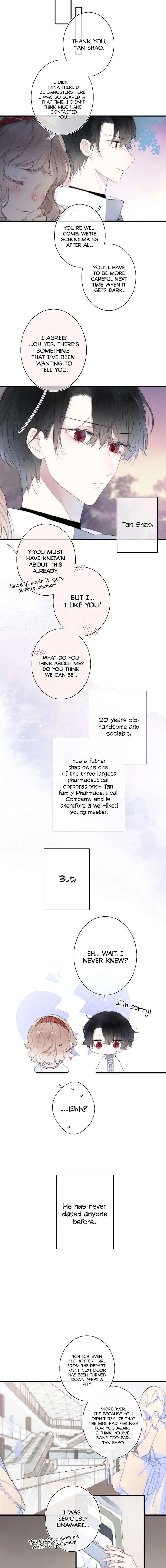 His Wolf Chapter 1 page 3 - 