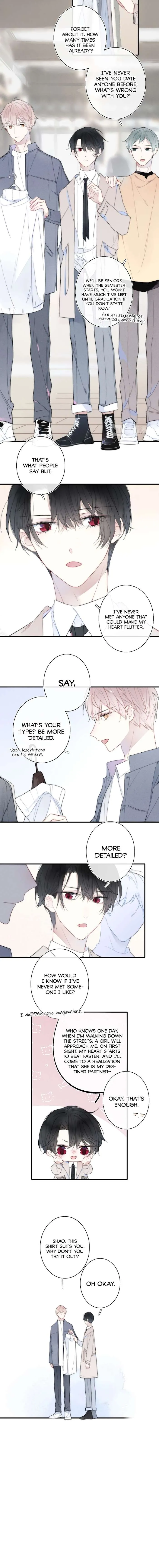 His Wolf Chapter 1 page 4 - 