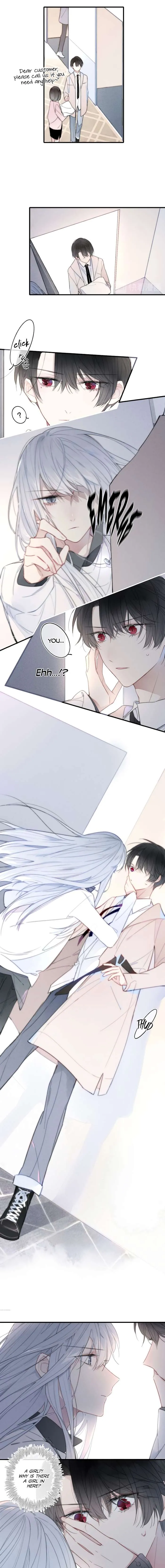 His Wolf Chapter 1 page 5 - 