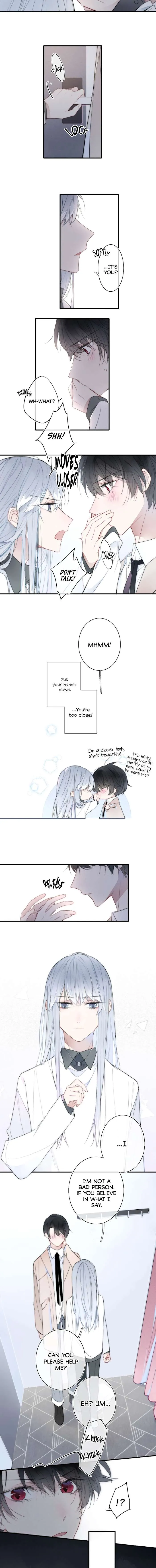His Wolf Chapter 1 page 6 - 