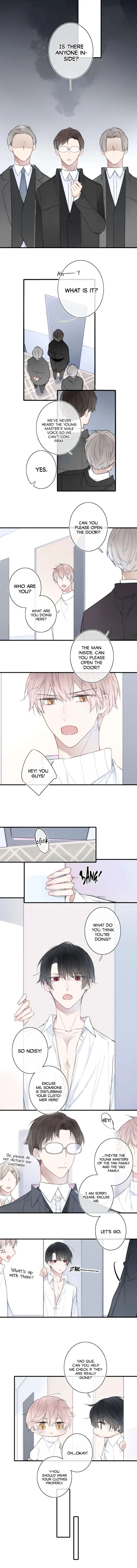 His Wolf Chapter 1 page 7 - 