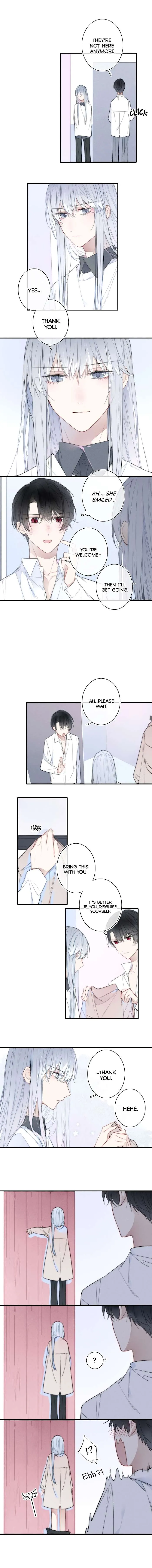 His Wolf Chapter 1 page 8 - 