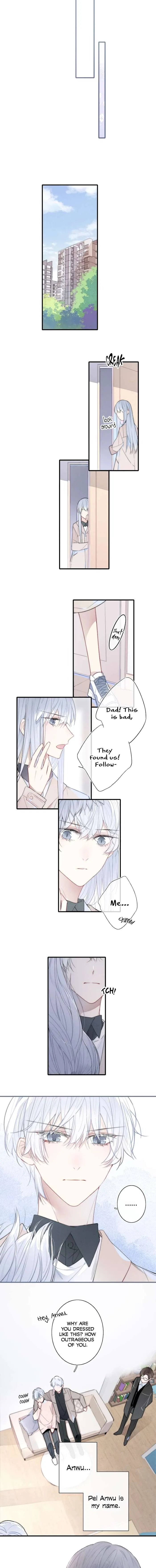 His Wolf Chapter 1 page 10 - 