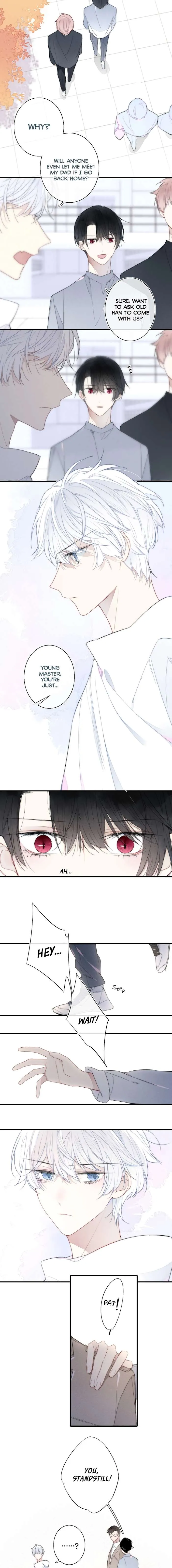 His Wolf Chapter 2 page 4 - 