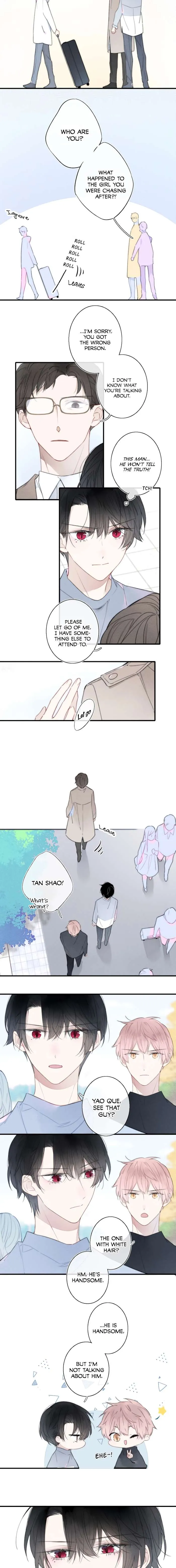His Wolf Chapter 2 page 5 - 